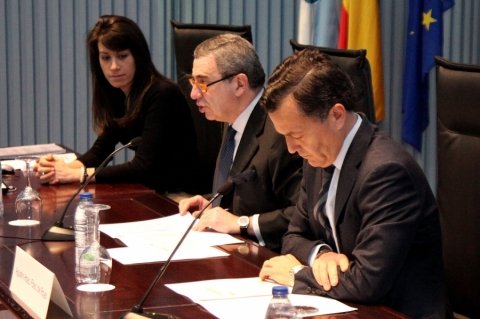 Inauguraci&oacute;n - Xornada sobre a Protección da Legalidade Urbanística